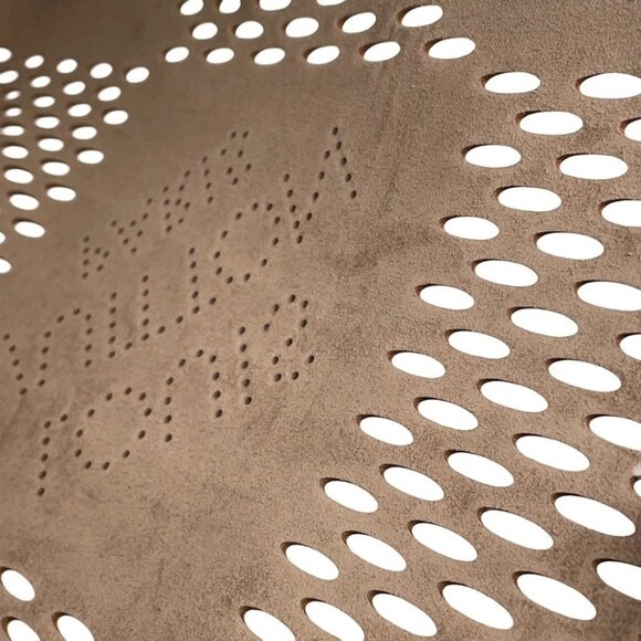 LOUIS VUITTON Hippo NS Nomade・Leather Brown M85130 - Picture 13 of 15